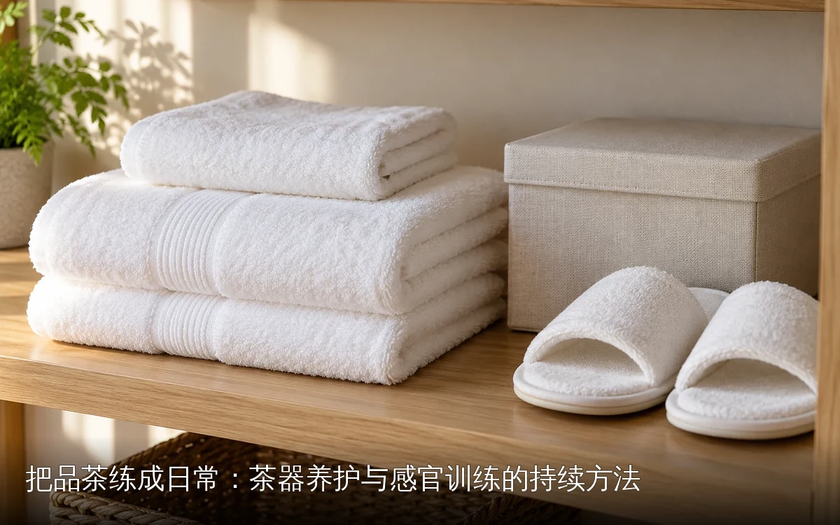 把品茶练成日常:茶器养护与感官训练的持续方法